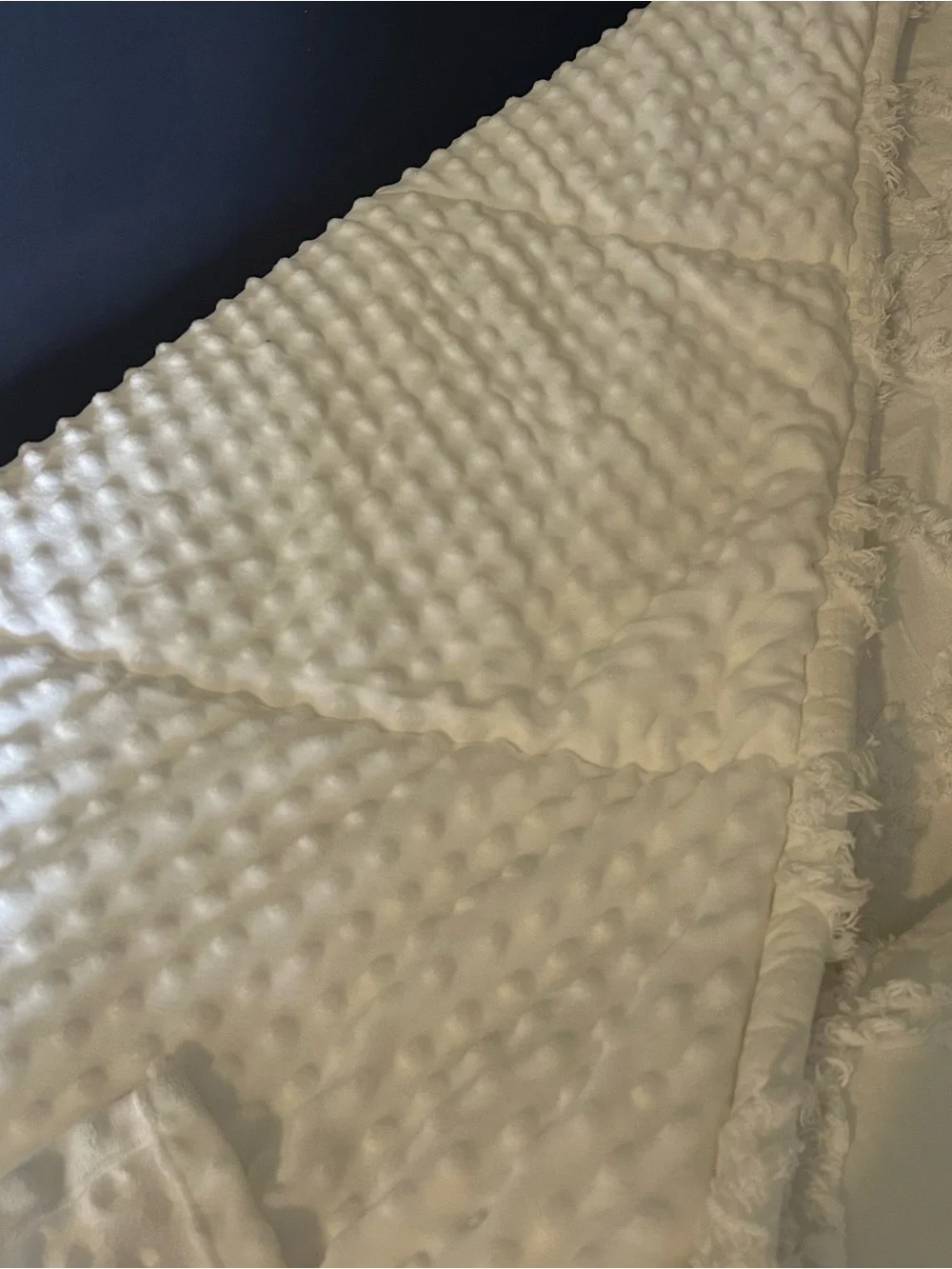 Beddy’s On Cloud 9 Twin Size Bedding Minky Inside